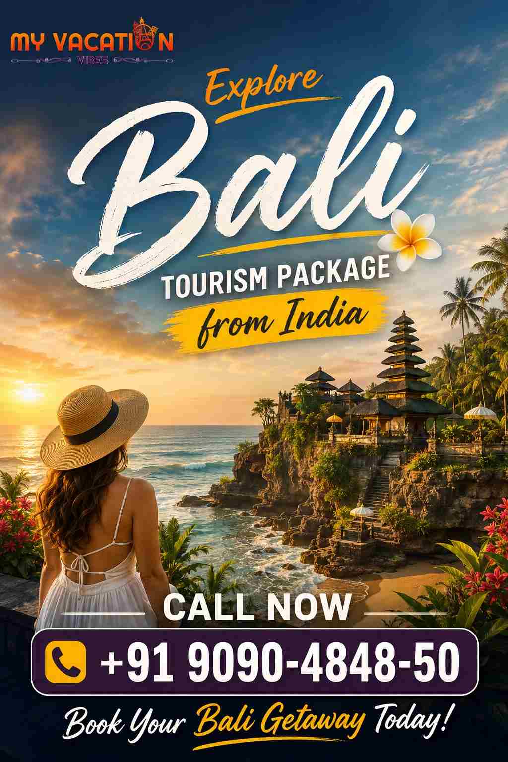  Bali Indonesia Tour Package: Discover the Island of Gods