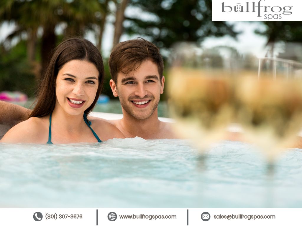  Movable Hot Tub | Bullfrog Spas