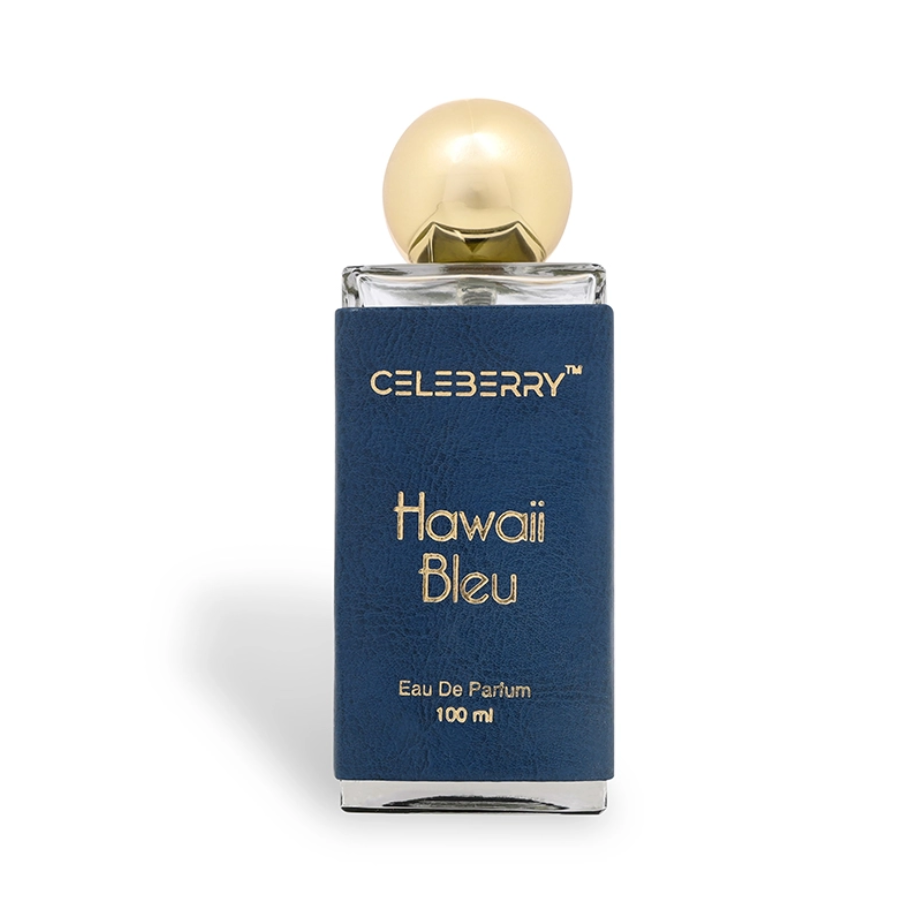  Hawaii Bleu Aquatic Perfume | Fresh & Long-Lasting Fragrance