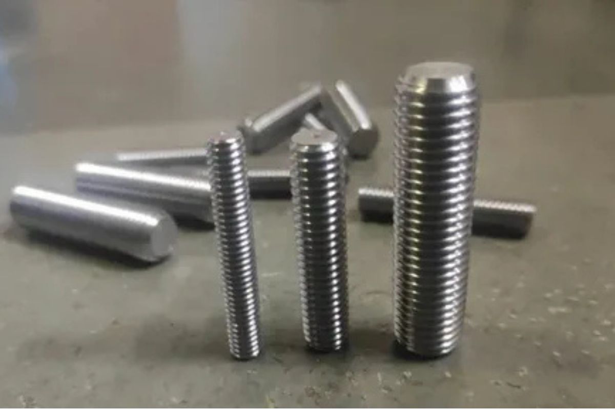  Threaded Rod 8mm