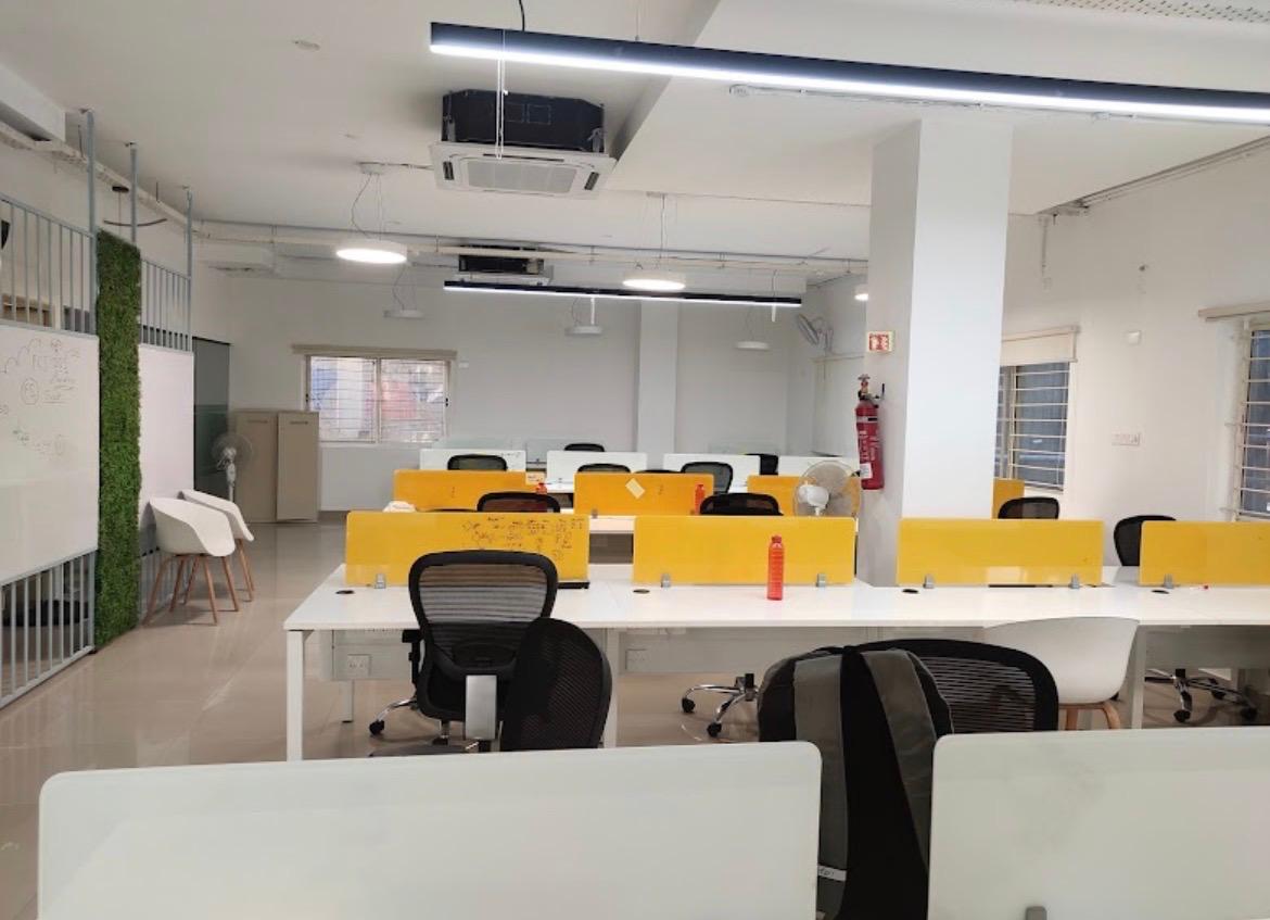  Office Space in HSR Layout for Rent | CoTribe Workspace