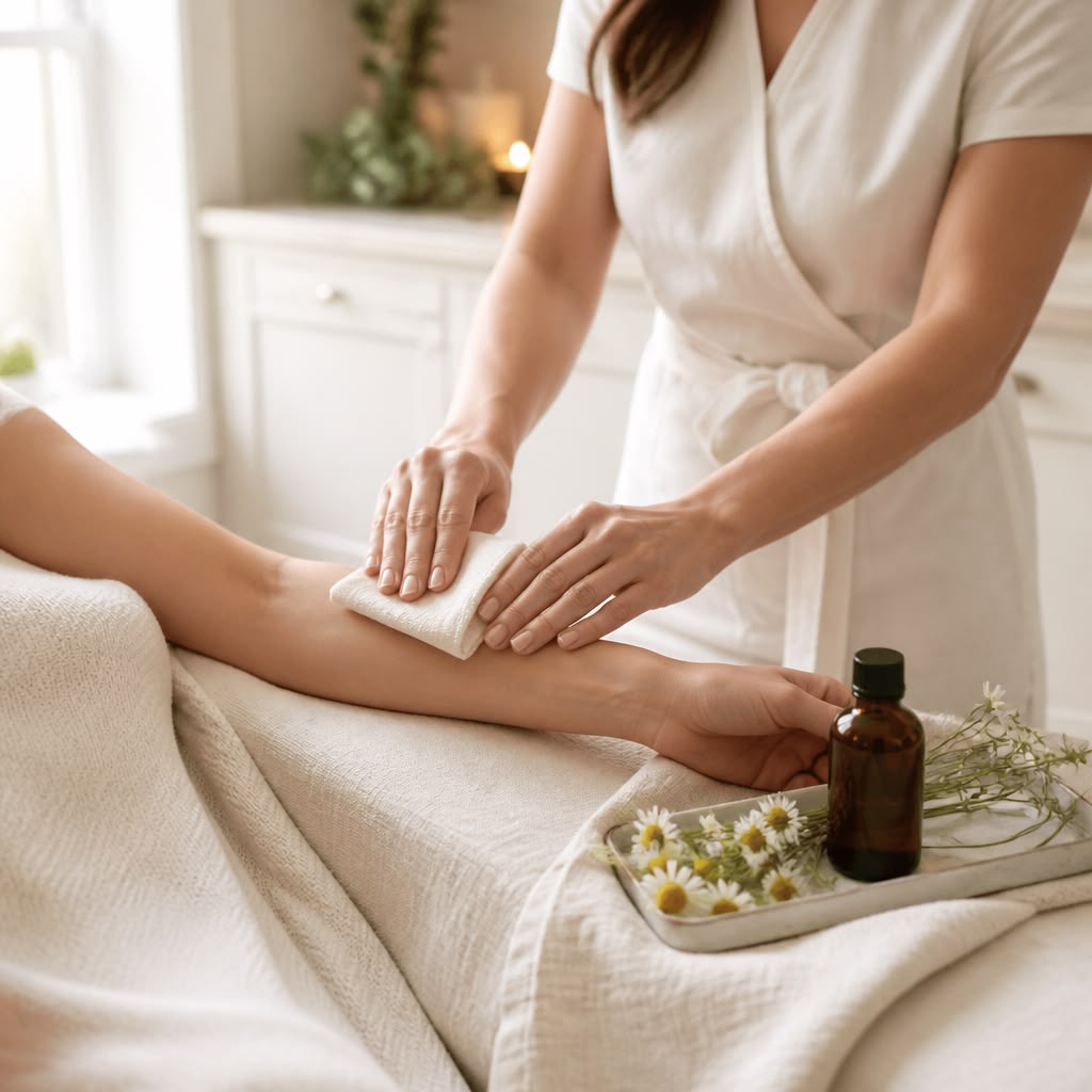  Deepika Home Day Night Spa – A Superior Experience of Relaxation, Tranquility, and Wellness