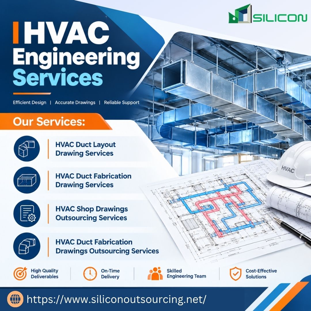  Efficient HVAC Engineering Services for Better Project Coordination