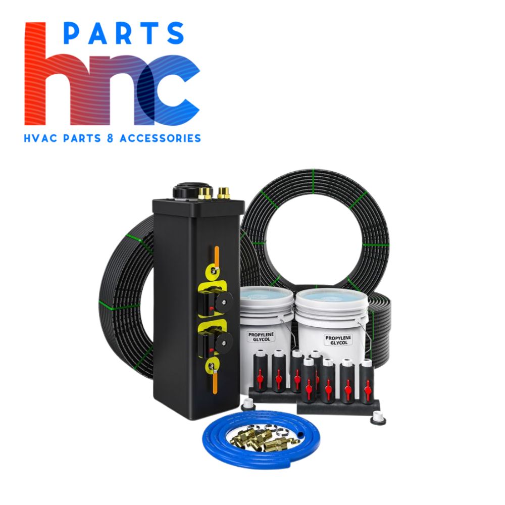  MRCOOL GCIK-CL5T-SM Geocool 5 ton Geothermal Installation Kit