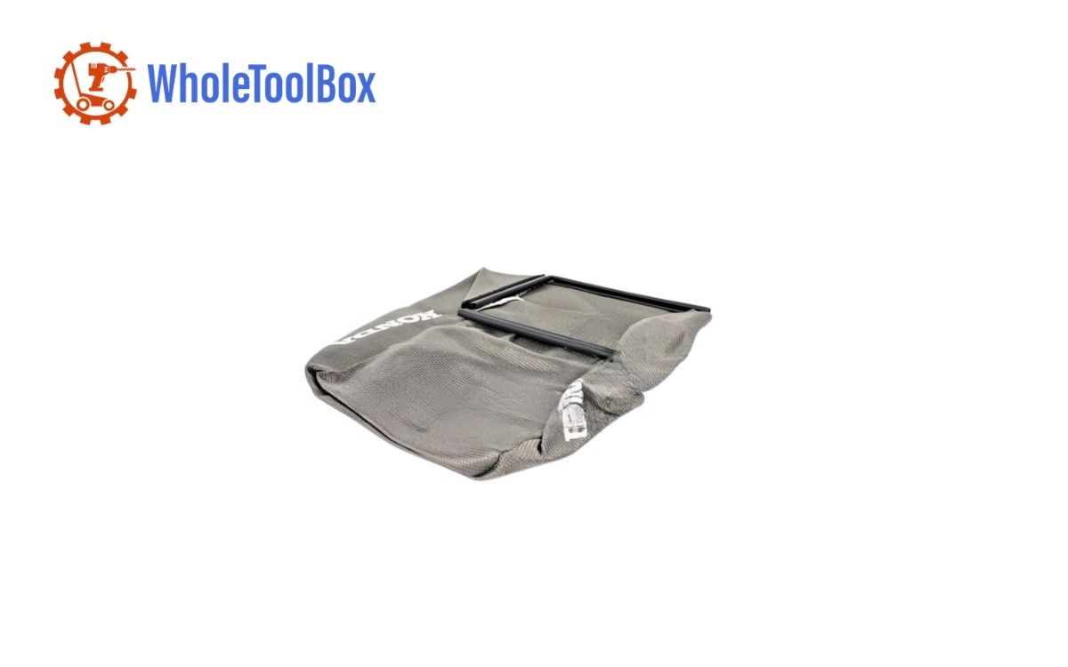  Honda 81157-VA3-305 Fabric Grass Bag