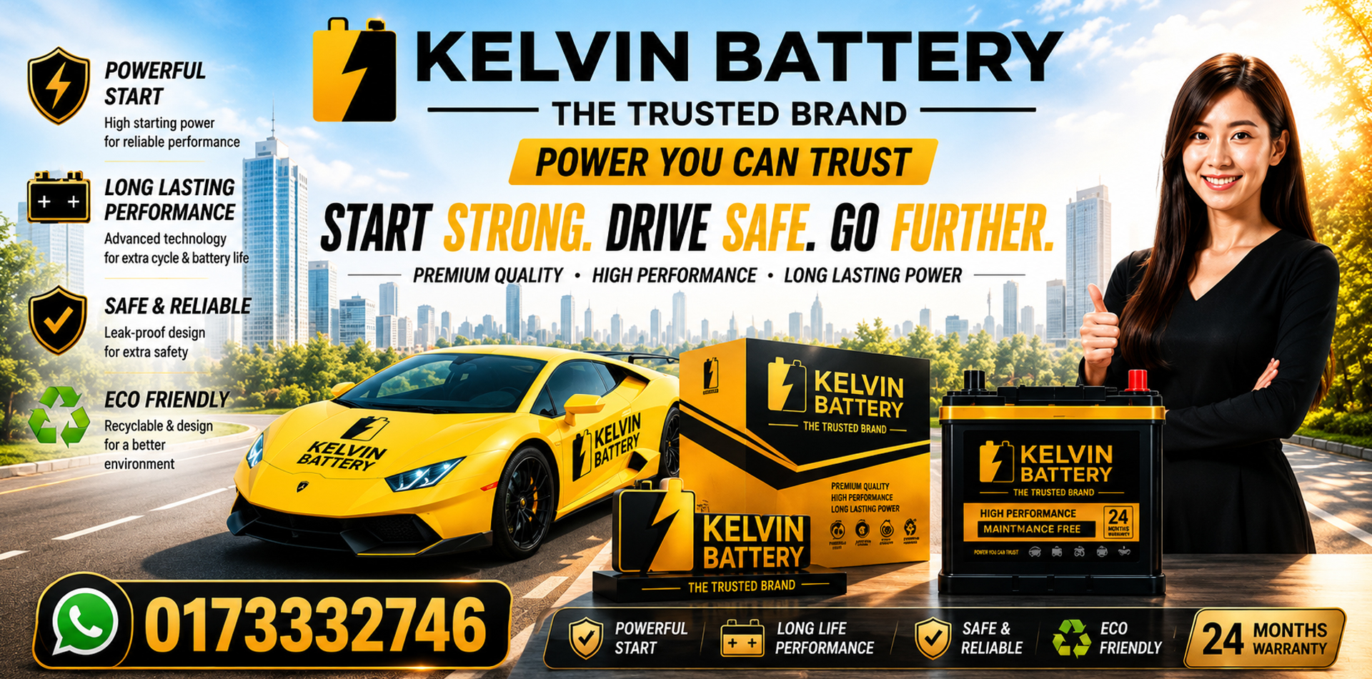  Battery Shop Near Me | Convenient Battery Delivery & Service