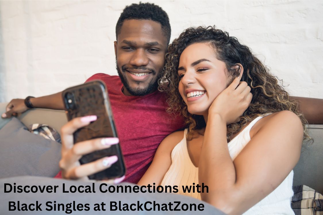  Discover Local Connections with Black Singles at BlackChatZone