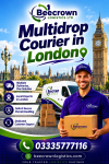  Best Multidrop Courier in London