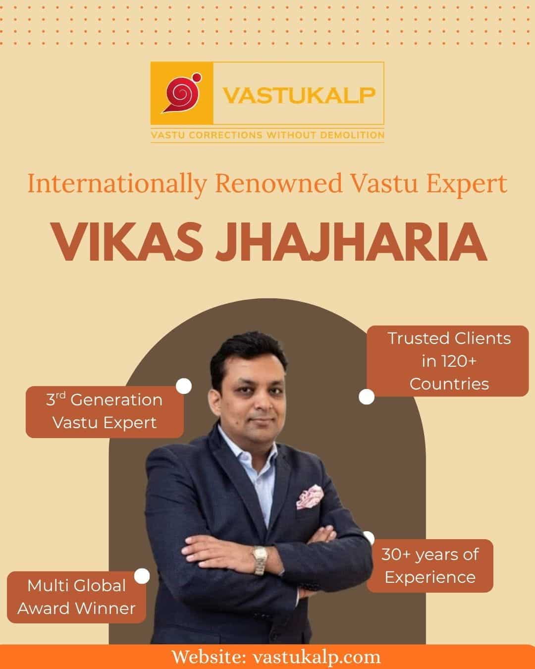 Trusted Vastu Consultant for Practical Vastu Solutions | Vastukalp