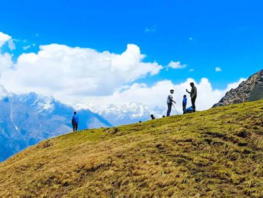  Sar Pass Trek Package 2027