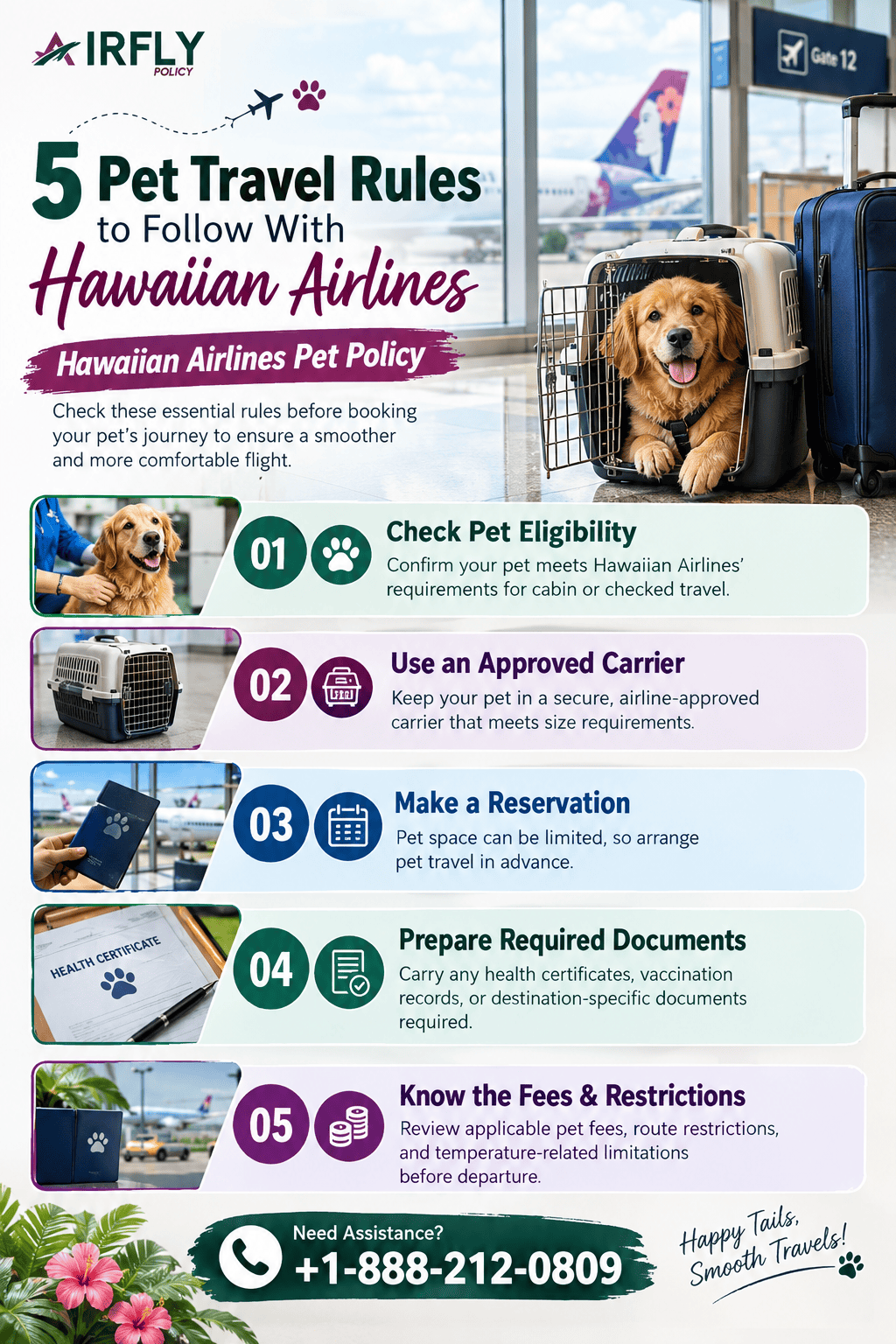  Special Pet Travel Offers With American Airlines 5% off