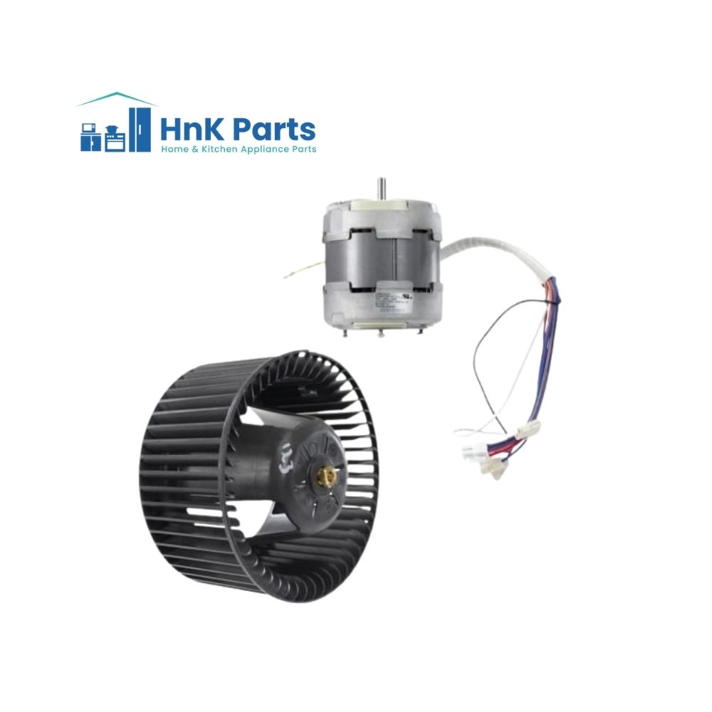  General Electric WB26X30786 Range Hood Blower Motor Assembly