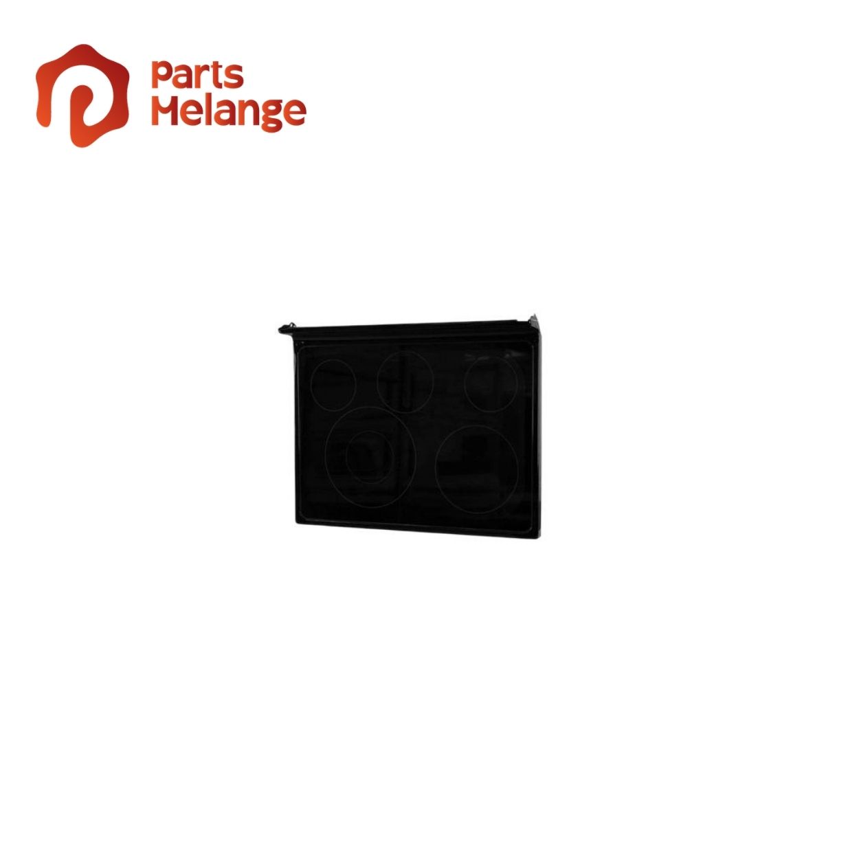  Whirlpool W10691698 Range Main Cooktop