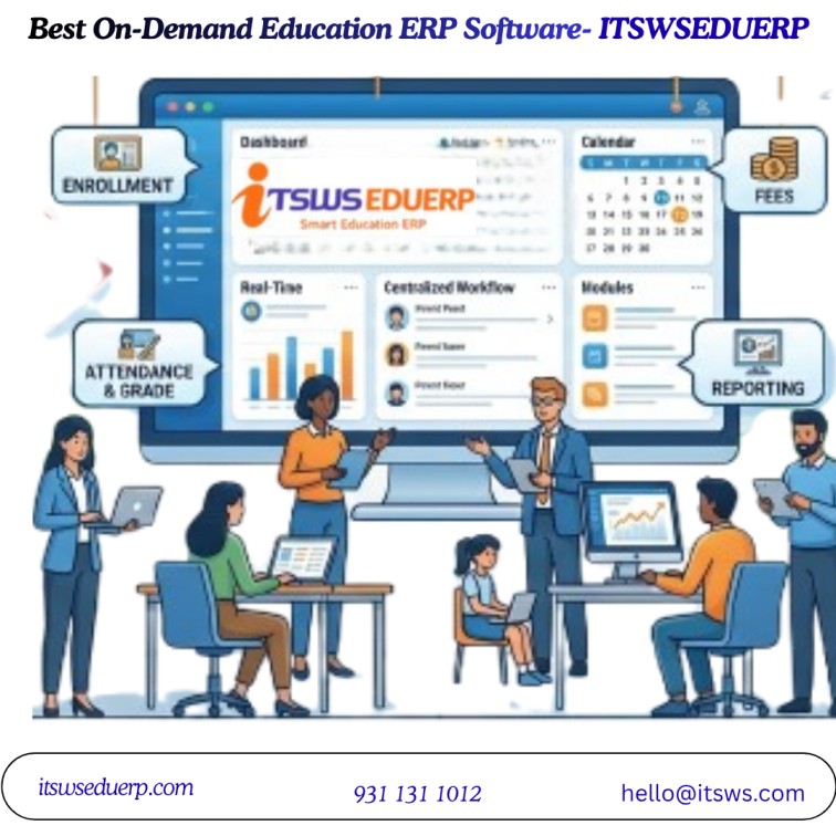  Scale Your Campus on Your Terms with On-Demand Education ERP Software
