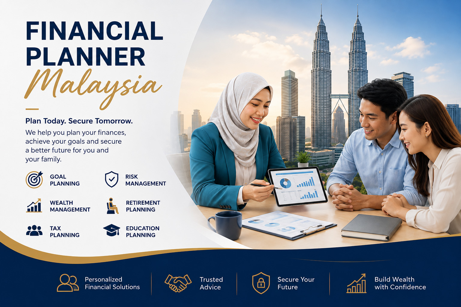  Financial Planner Malaysia | Professional Financial Planning Advice