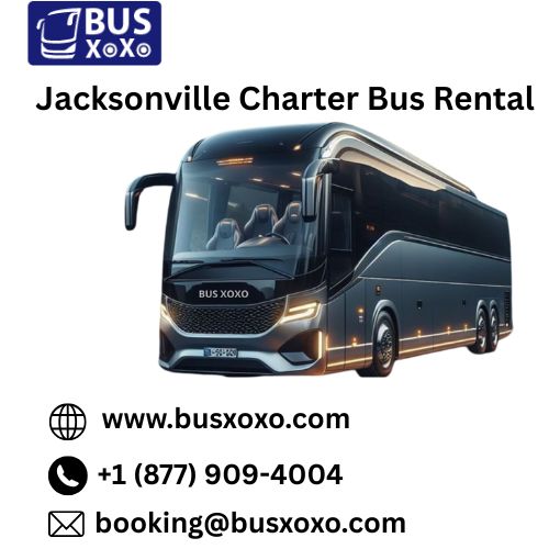  Jacksonville Charter Bus Rental for Wedding Transportation