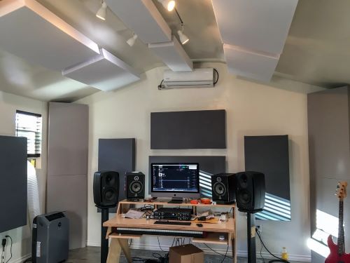  Acoustic Installation