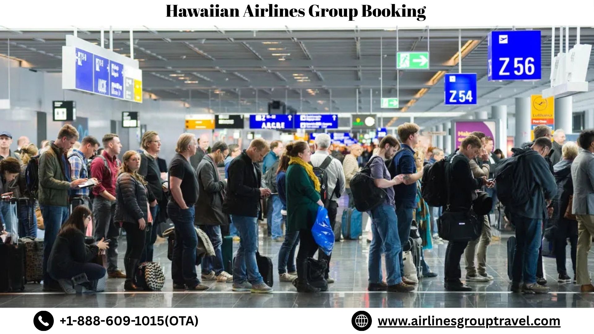  Does Hawaiian Airlines Do Group Bookings?