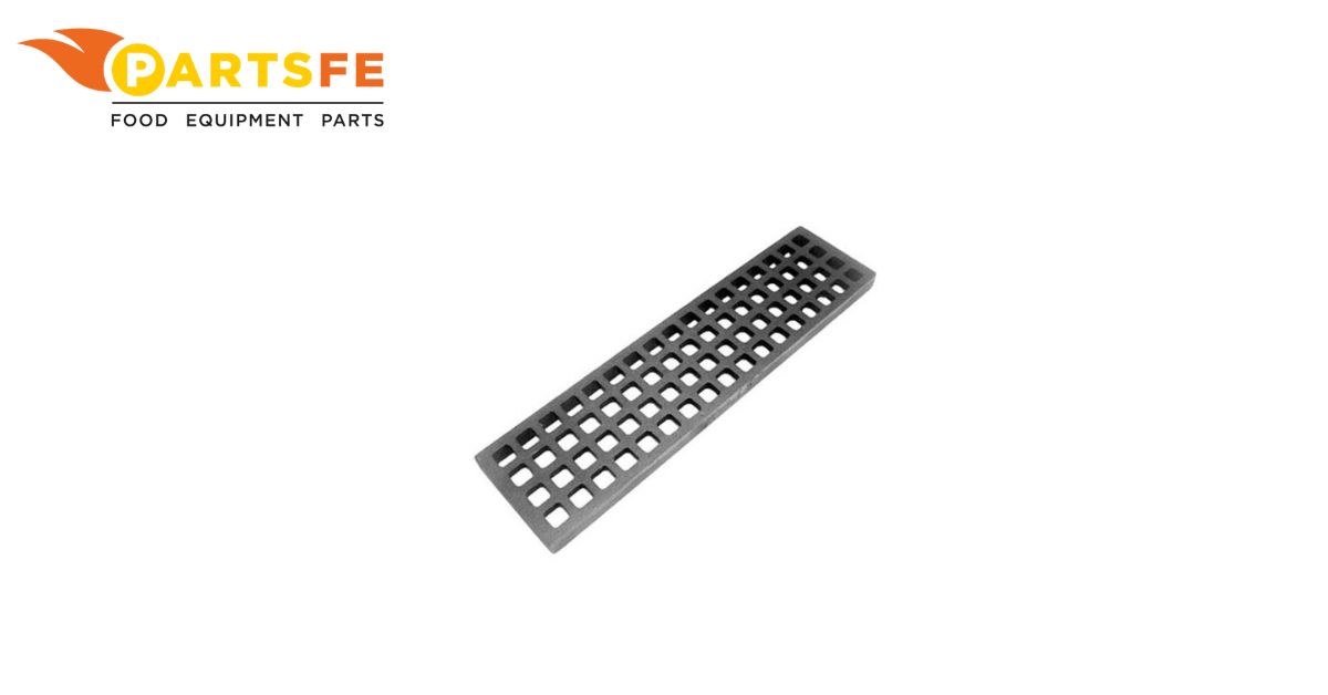  Southbend 1172777 20-15/16" Cast Iron Bottom Charbroiler Grate