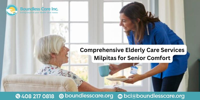  Comprehensive Elderly Care Services Milpitas for Senior Comfort