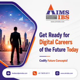  Enroll in AIMS IBS's career-focused BCA program in Bangalore