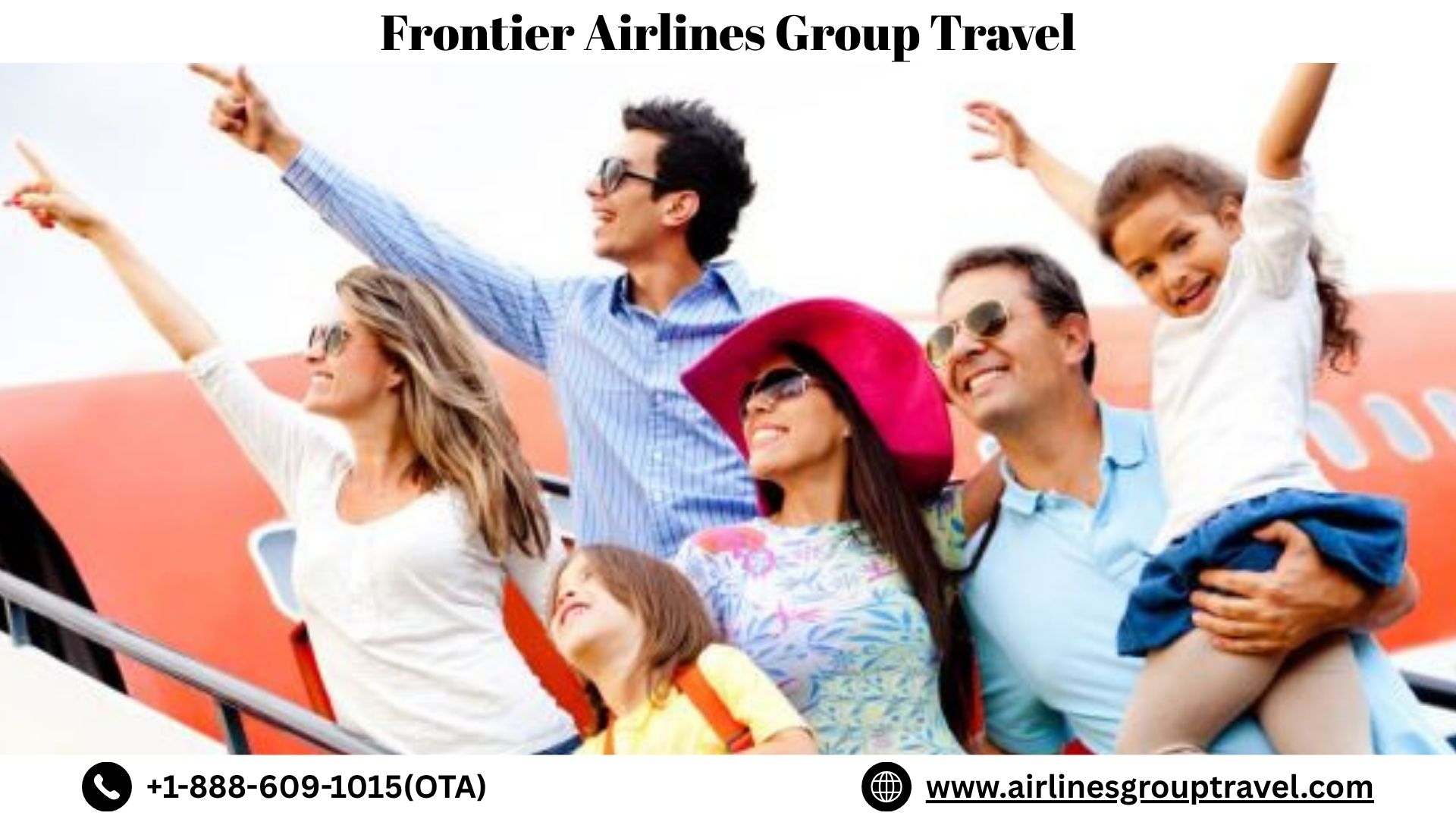  How to Get Group Rates on Frontier Airlines?