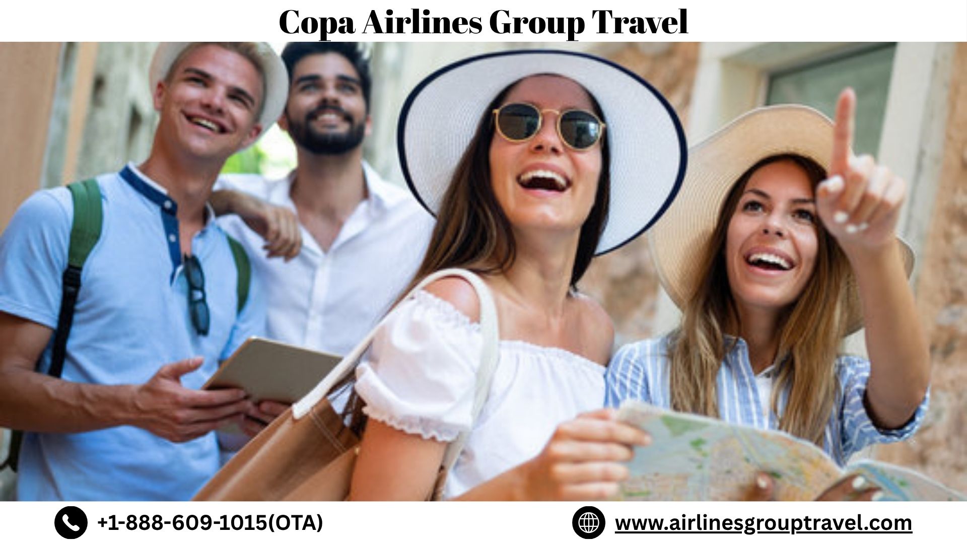  What Are Group Travel Policies on Copa Airlines?