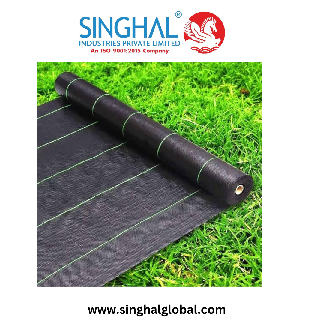  Weed Mat for Gardens and Farms