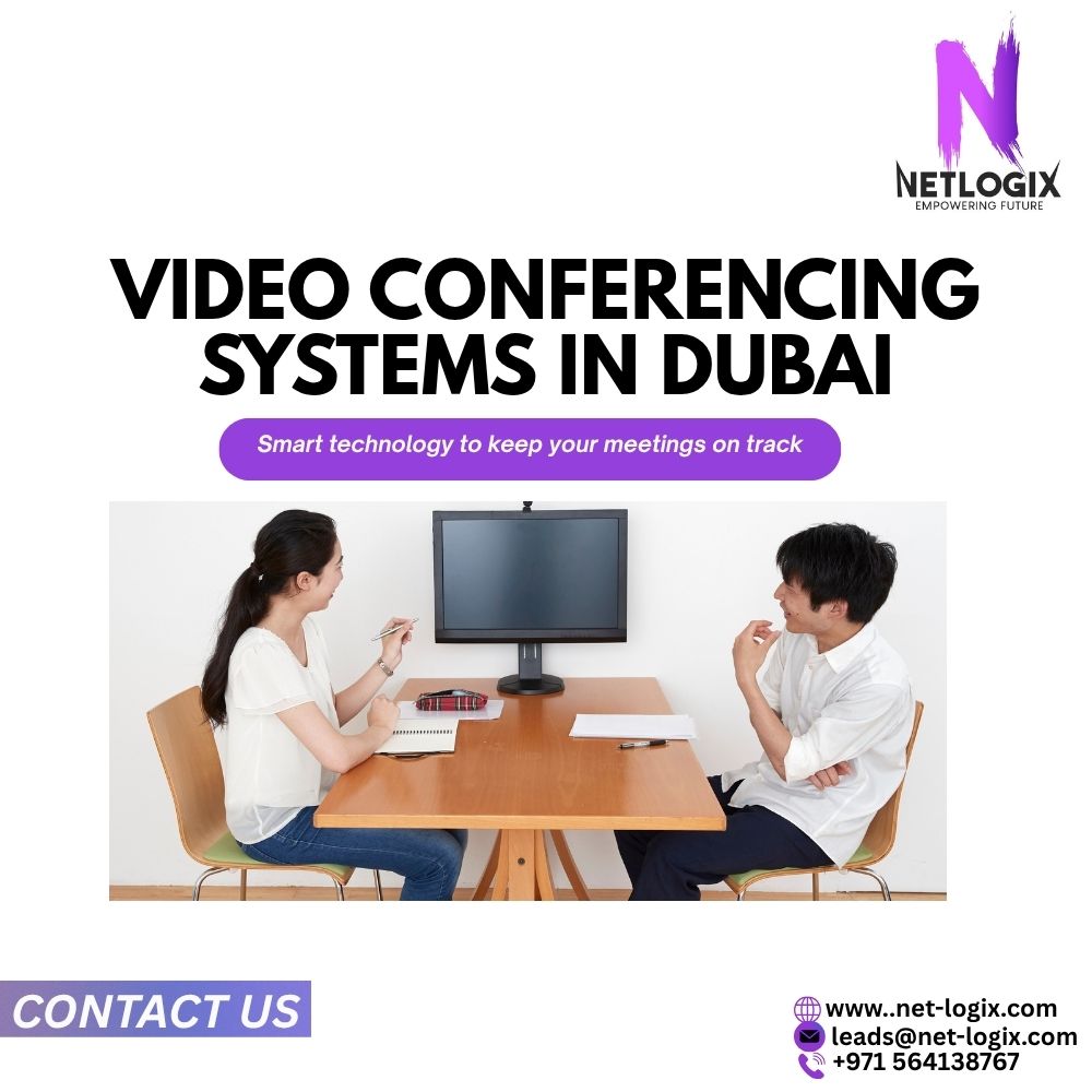  Cost-Effective Video Conferencing Systems in Dubai for Better Connectivity