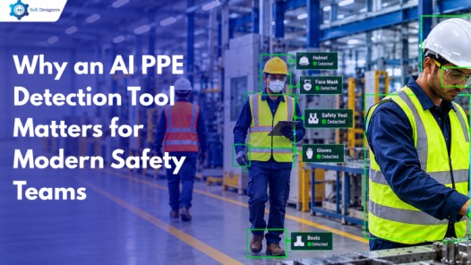  Detection of PPE with Video Analytics