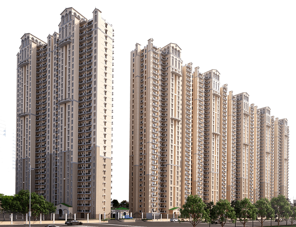  ATS HomeKraft Grandstand – Luxury Apartments in Sector 99A Gurgaon