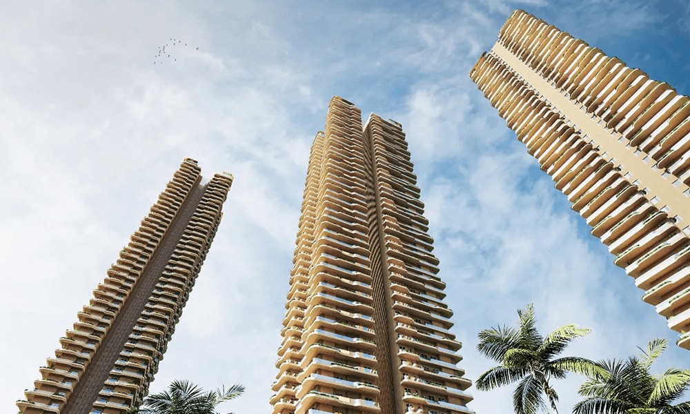  Ganga Realty Sector 90 Gurgaon – 3 BHK Luxury Apartments Starting ₹2.50 Cr*