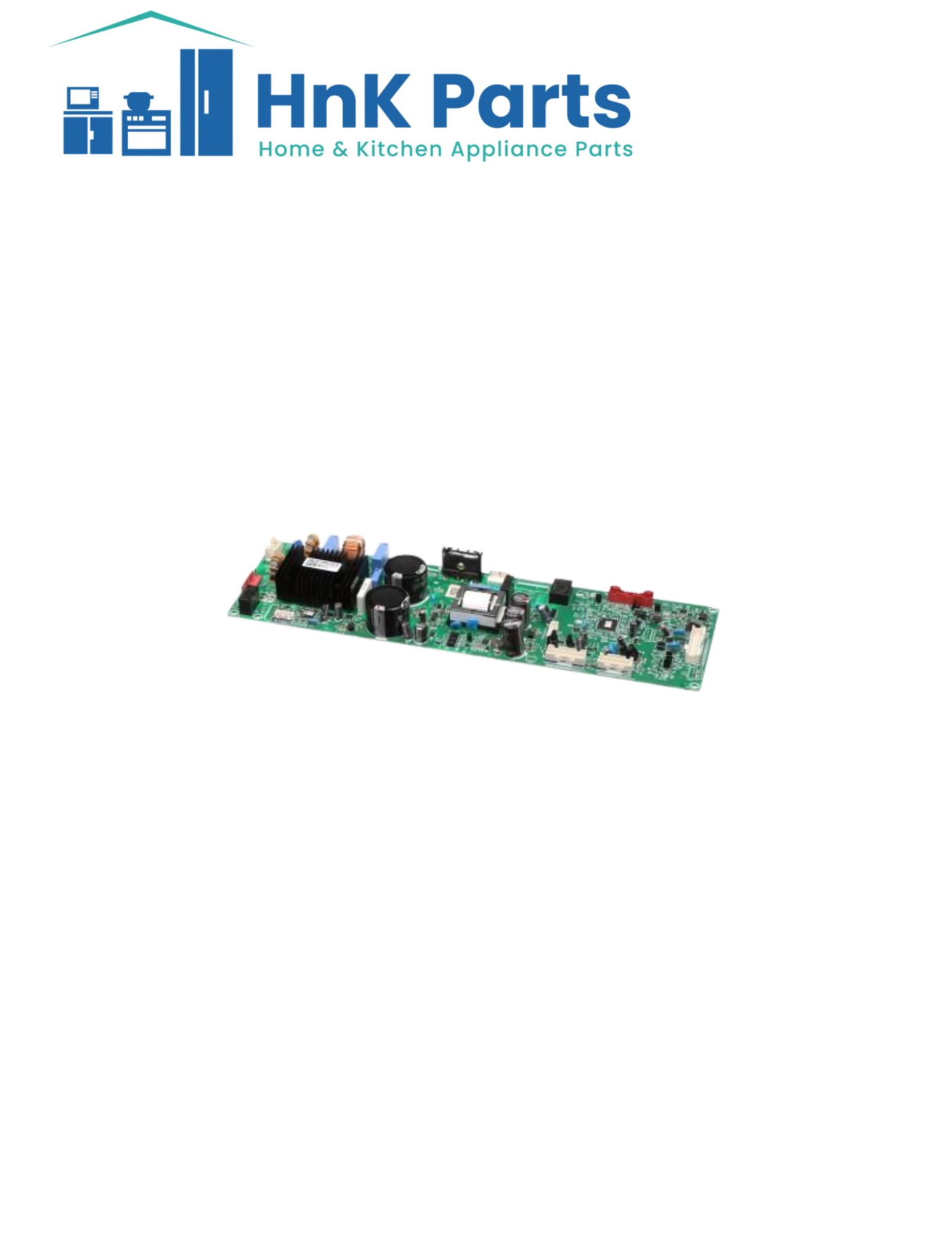  LG EBR37437007 Refrigerator Main PCB Assembly