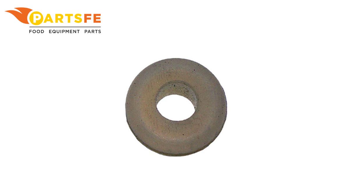  Bunn 02536.0000 Silicone Grommet 3/8" ID for Coffee Brewers