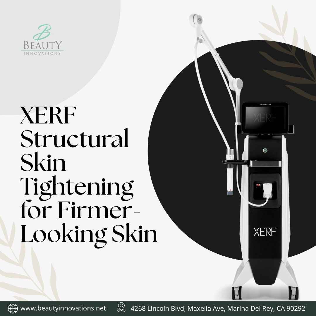  XERF Structural Skin Tightening for Firmer-Looking Skin