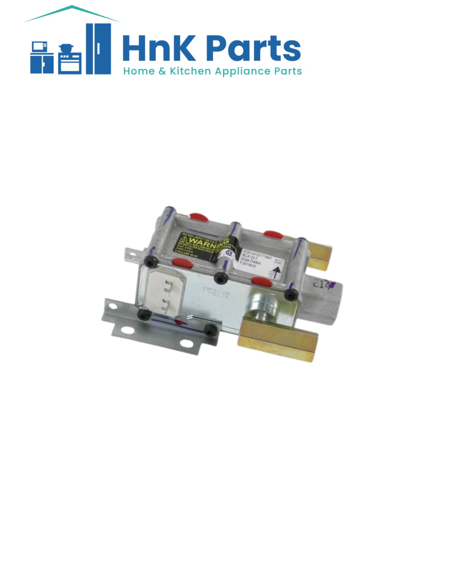  Samsung DG94-03446A Gas Safety Valve Assembly NX9000T
