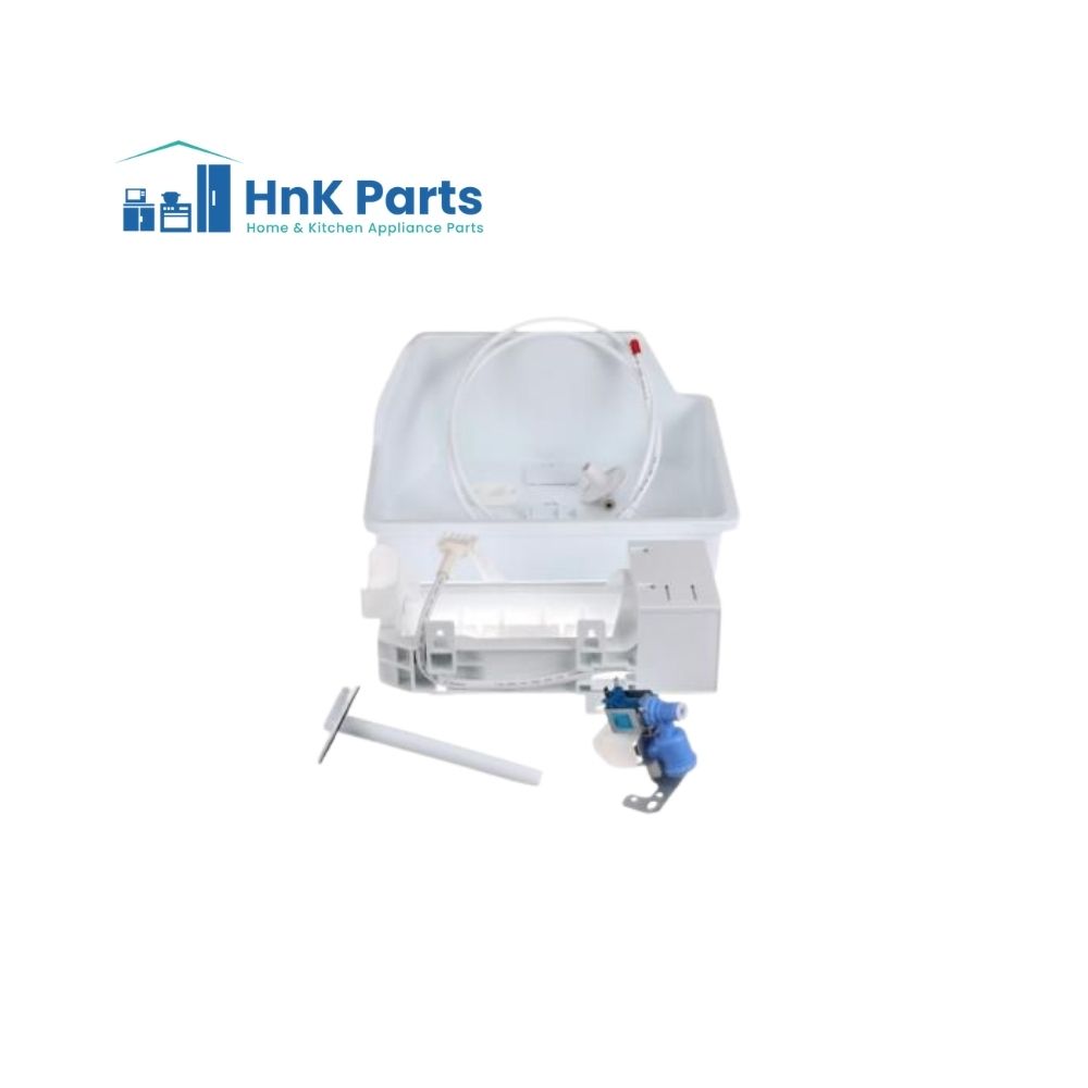  Midea 12131000A13204 Refrigerator Ice Maker Kit 18Cuft Top & Bottom Mount