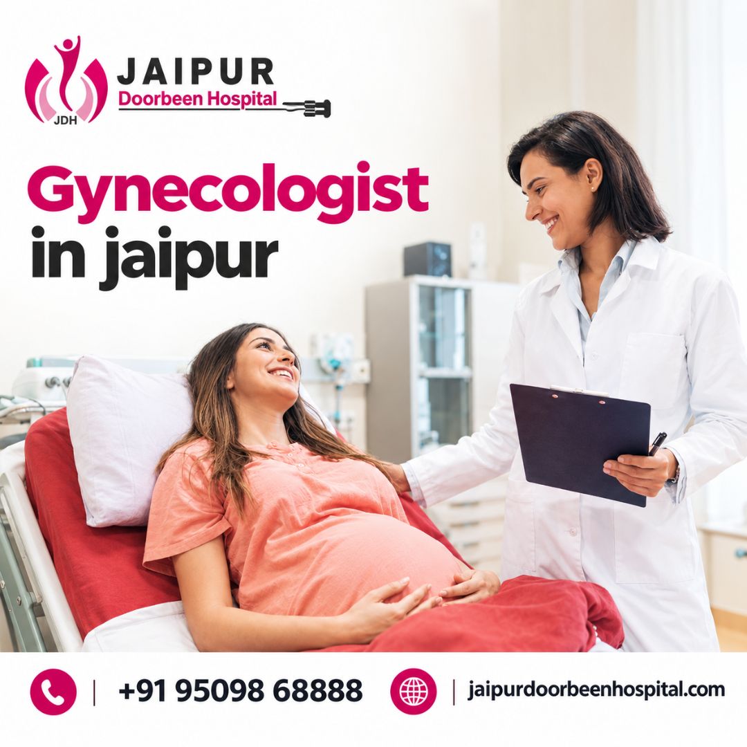  Gynecologist in Jaipur | Trusted Gynae Specialists