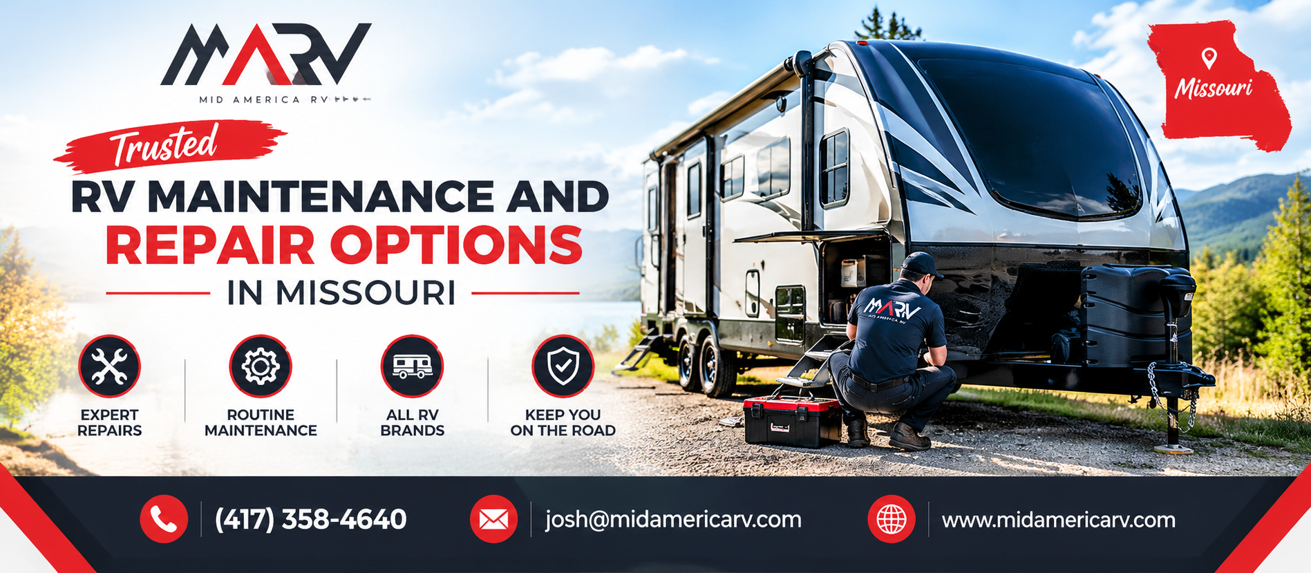  Trusted RV Maintenance and Repair Options in Missouri