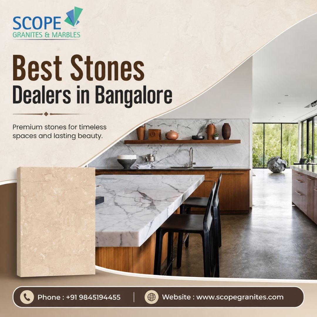  Best Stones Dealers in Bangalore