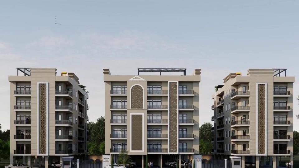  Affordable Flats in Divya Homes Noida Extension