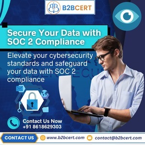  SOC 2 Certification in Cyprus – Build Trust in Data Security & Controls