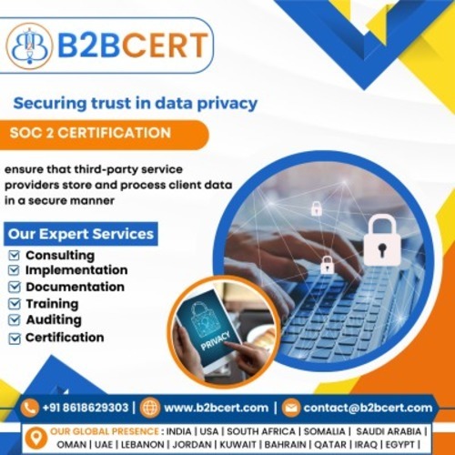  SOC 2 Certification Type 1 & Type 2 in San Francisco – Strengthen Security & Trust