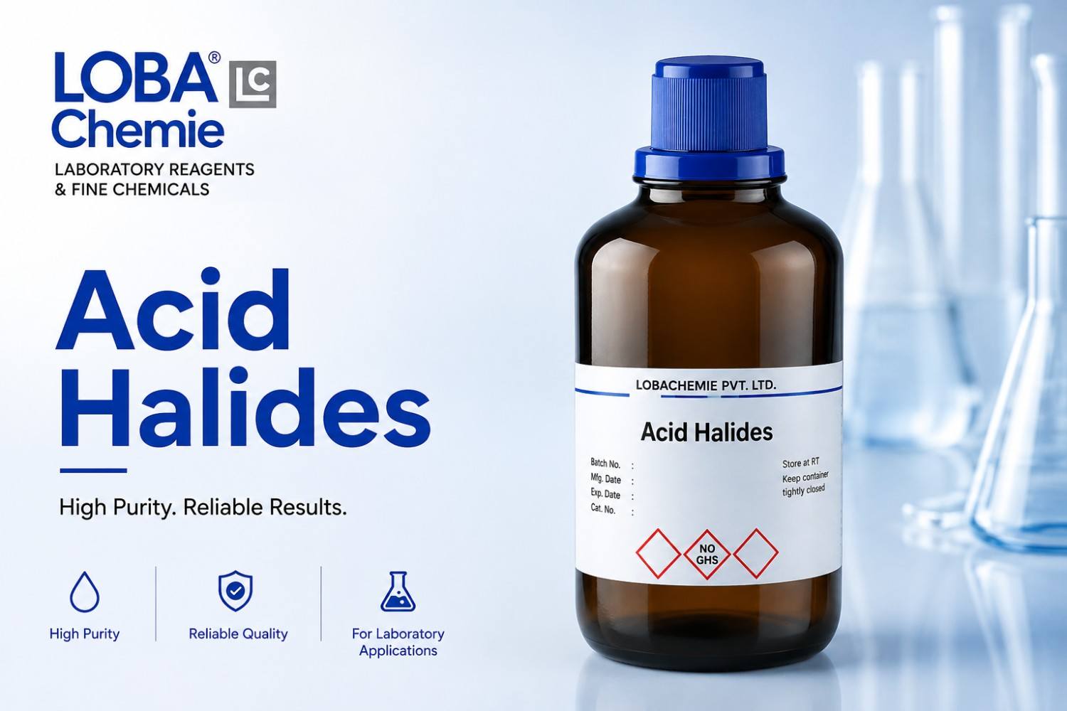  Shop Reliable Acid Halides – Connect with Us Today