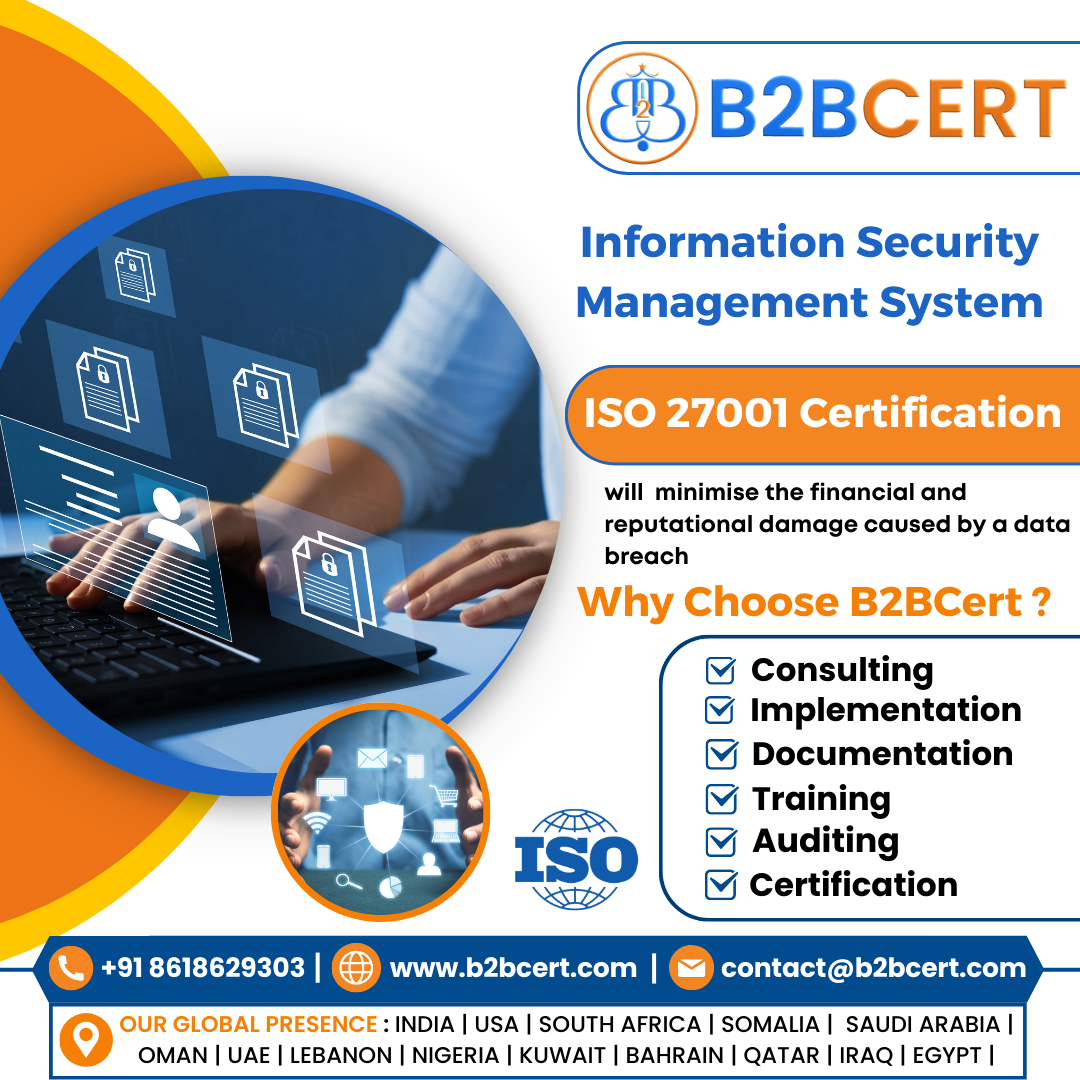  ISO 27001 Consulting in New York – Strengthen Your Information Security