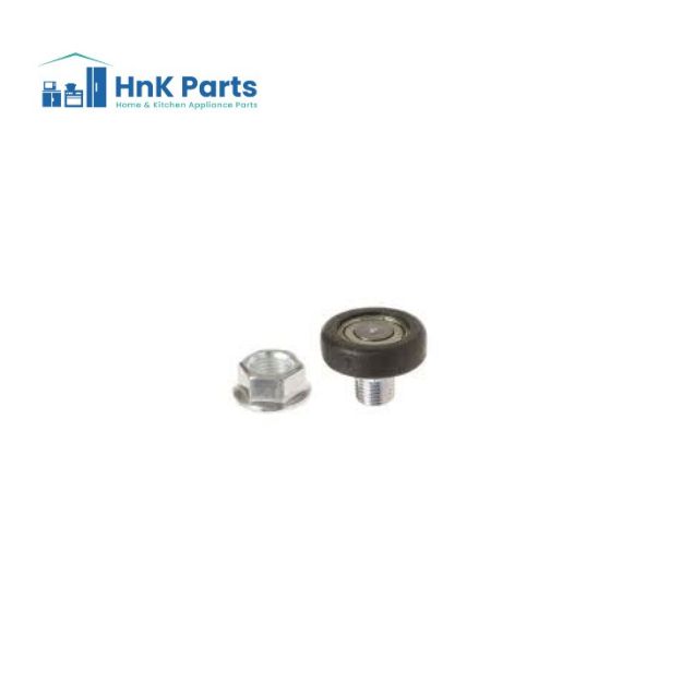  General Electric WC01X20232 Trash Compactor Drawer Roller Assembly