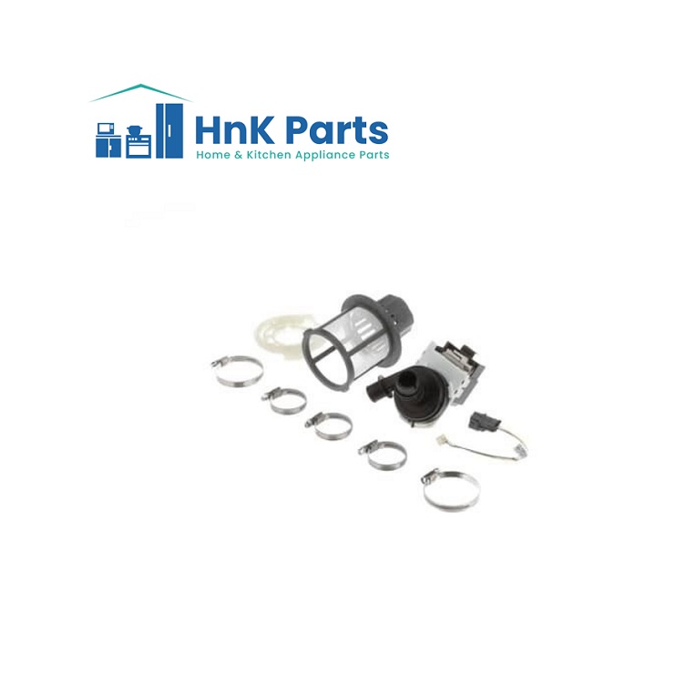  General Electric WD19X25187 Dishwasher Single Speed Drain Pump Kit