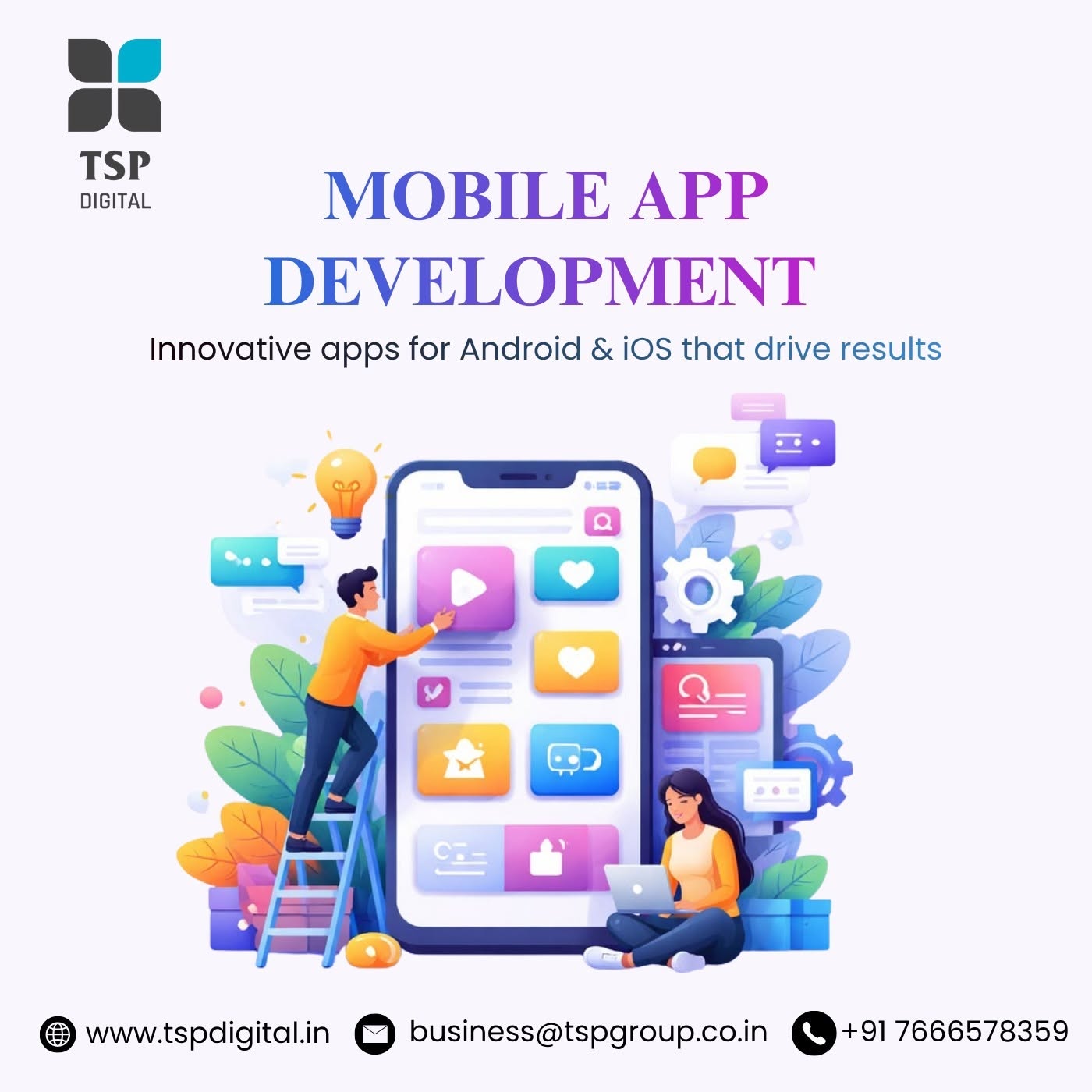  Mobile App Developers in Thane