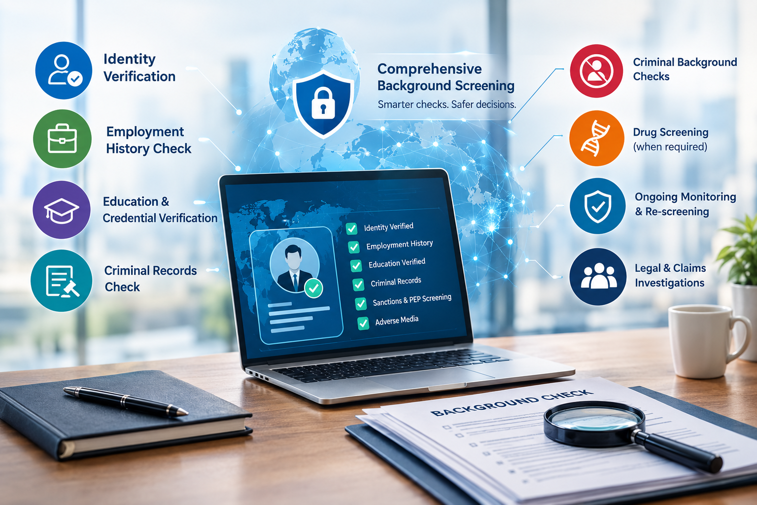  Complete Guide to Background Screening and Investigation Solutions