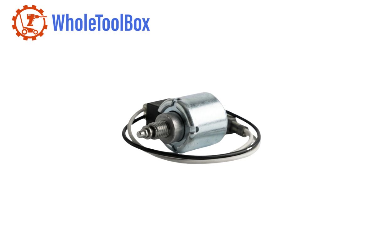  MTD BS-846639 Lawn Tractor Solenoid Fuel